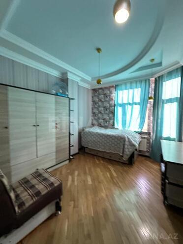 İcarəyə verilir 3 otaqlı yeni tikili 105 m², Şah İsmayıl Xətai m., photo 12 from 17