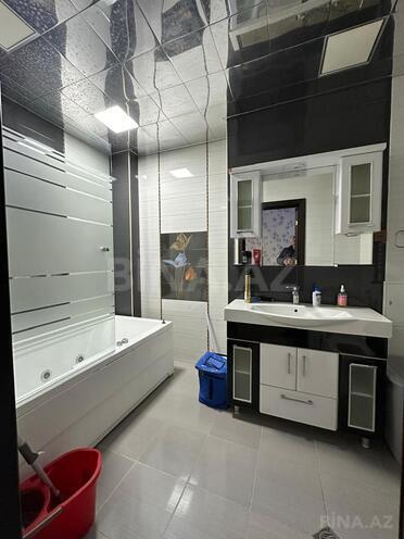 İcarəyə verilir 3 otaqlı yeni tikili 105 m², Şah İsmayıl Xətai m., photo 14 from 17