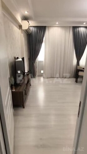 İcarəyə verilir 2 otaqlı yeni tikili 87 m², Elmlər Akademiyası m., photo 3 from 11
