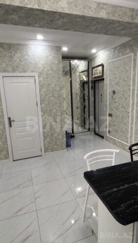 İcarəyə verilir 2 otaqlı yeni tikili 87 m², Elmlər Akademiyası m., photo 9 from 11