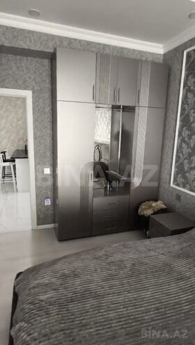 İcarəyə verilir 2 otaqlı yeni tikili 87 m², Elmlər Akademiyası m., photo 5 from 11
