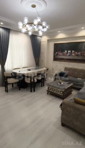 İcarəyə verilir 2 otaqlı yeni tikili 87 m², Elmlər Akademiyası m., photo 1 from 11