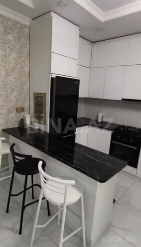 İcarəyə verilir 2 otaqlı yeni tikili 87 m², Elmlər Akademiyası m., photo 6 from 11