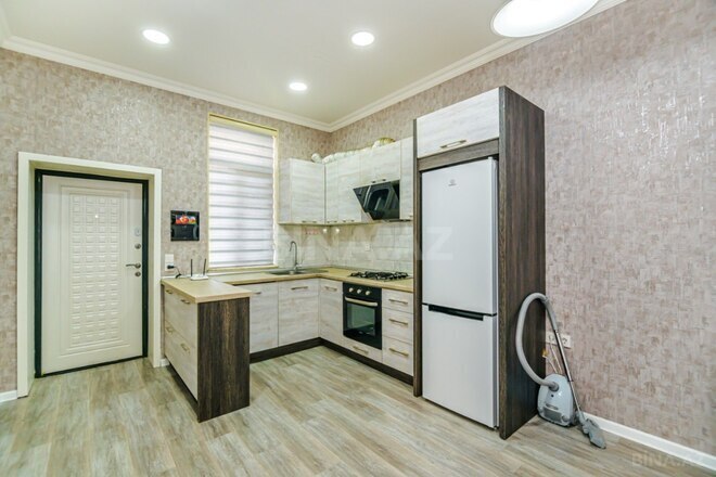 İcarəyə verilir 2 otaqlı köhnə tikili 68 m², Sahil m., photo 5 from 30