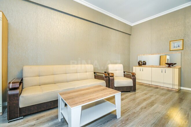 İcarəyə verilir 2 otaqlı köhnə tikili 68 m², Sahil m., photo 9 from 30