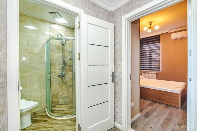İcarəyə verilir 2 otaqlı köhnə tikili 68 m², Sahil m., photo 6 from 30
