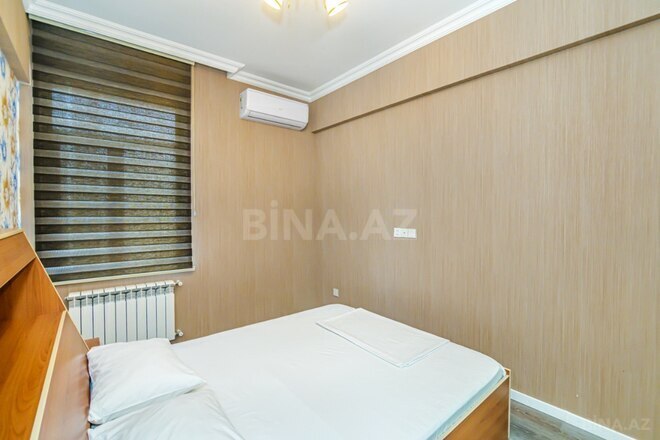 İcarəyə verilir 2 otaqlı köhnə tikili 68 m², Sahil m., photo 17 from 30