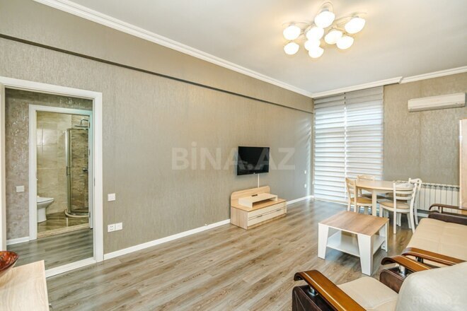 İcarəyə verilir 2 otaqlı köhnə tikili 68 m², Sahil m., photo 22 from 30