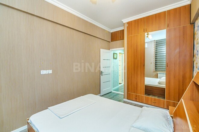 İcarəyə verilir 2 otaqlı köhnə tikili 68 m², Sahil m., photo 18 from 30