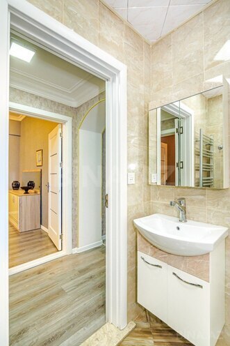 İcarəyə verilir 2 otaqlı köhnə tikili 68 m², Sahil m., photo 12 from 30