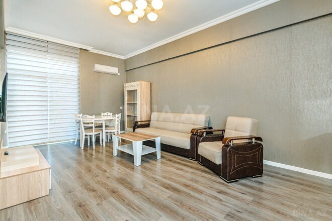 İcarəyə verilir 2 otaqlı köhnə tikili 68 m², Sahil m., photo 20 from 30