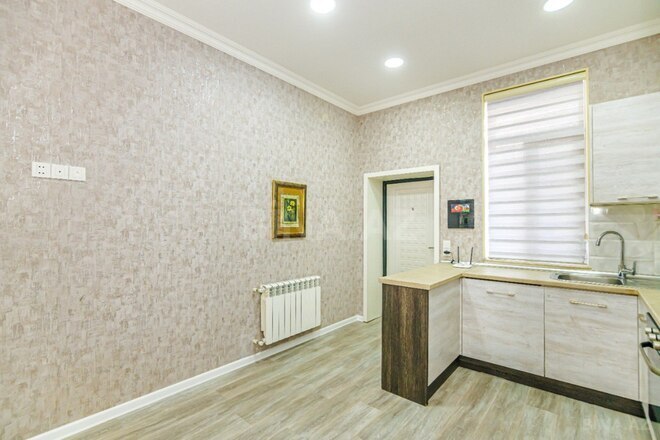 İcarəyə verilir 2 otaqlı köhnə tikili 68 m², Sahil m., photo 16 from 30