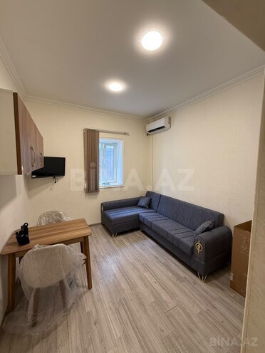 İcarəyə verilir 1 otaqlı köhnə tikili 25 m², Sahil m., photo 1 from 15