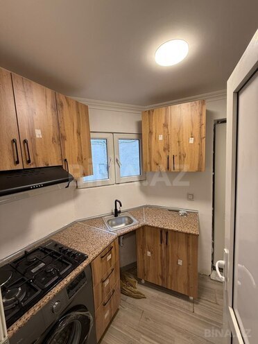 İcarəyə verilir 1 otaqlı köhnə tikili 25 m², Sahil m., photo 14 from 15