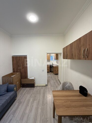 İcarəyə verilir 1 otaqlı köhnə tikili 25 m², Sahil m., photo 10 from 15