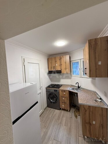 İcarəyə verilir 1 otaqlı köhnə tikili 25 m², Sahil m., photo 3 from 15