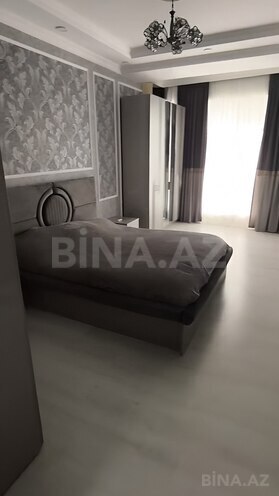 İcarəyə verilir 2 otaqlı yeni tikili 87 m², Elmlər Akademiyası m., photo 4 from 11