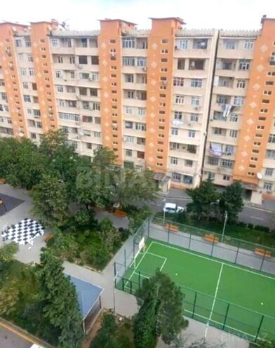 Satılır 1 otaqlı köhnə tikili 45 m², Yeni Günəşli q., photo 12 from 13