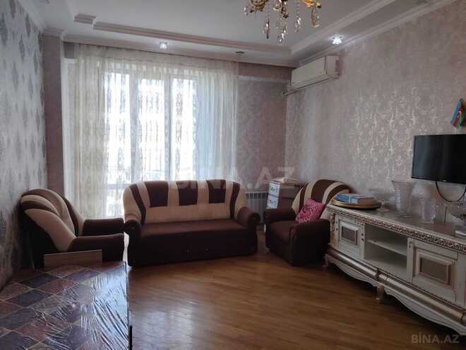 Сдаётся 2-комн. новостройка 77 м², м. Мемар Аджеми, photo 8 from 20