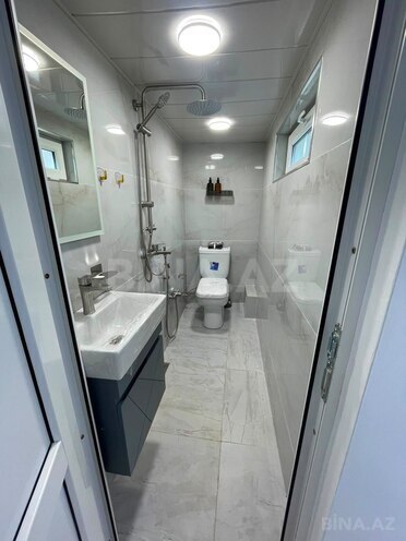 Satılır 1 otaqlı köhnə tikili 25 m², Sahil m., photo 11 from 12
