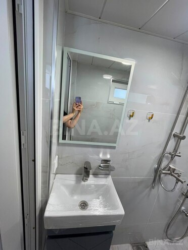 Satılır 1 otaqlı köhnə tikili 25 m², Sahil m., photo 10 from 12