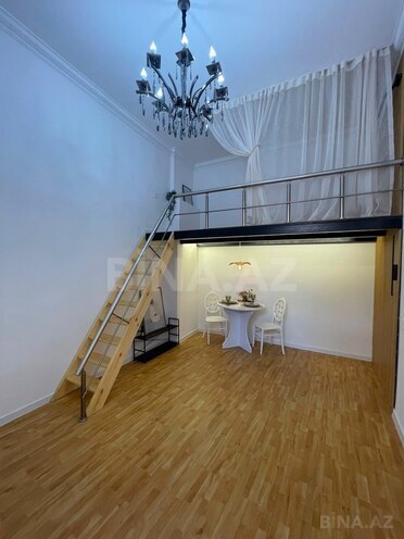 Satılır 1 otaqlı köhnə tikili 25 m², Sahil m., photo 3 from 12