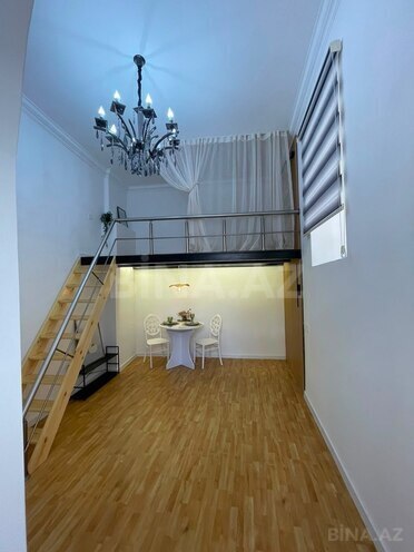 Satılır 1 otaqlı köhnə tikili 25 m², Sahil m., photo 8 from 12