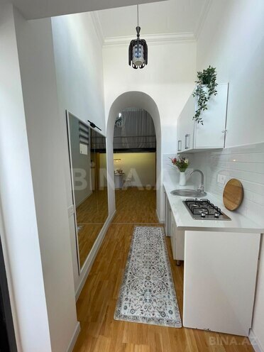 Satılır 1 otaqlı köhnə tikili 25 m², Sahil m., photo 4 from 12