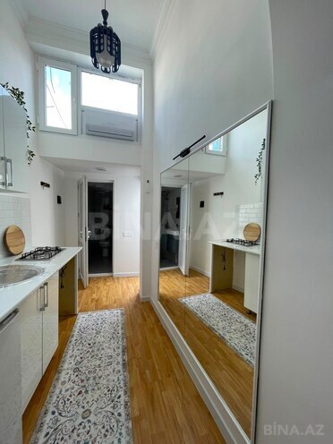 Satılır 1 otaqlı köhnə tikili 25 m², Sahil m., photo 7 from 12
