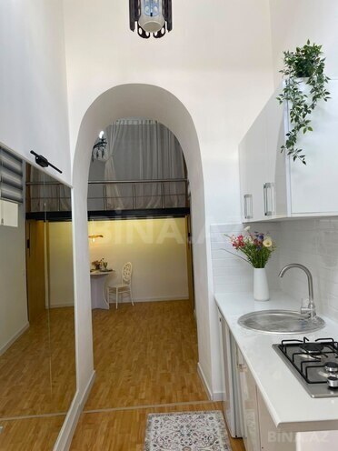 Satılır 1 otaqlı köhnə tikili 25 m², Sahil m., photo 6 from 12