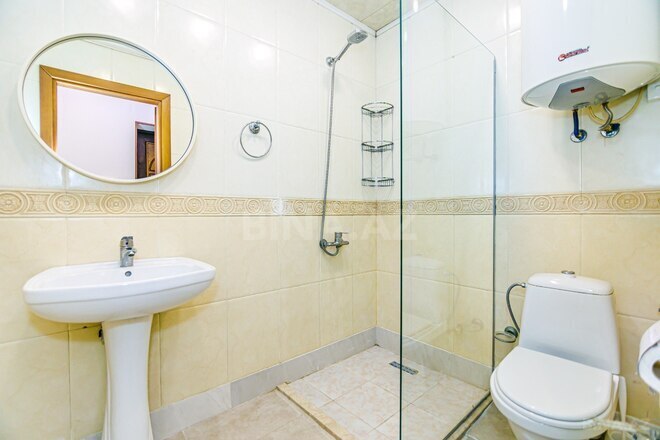 İcarəyə verilir 3 otaqlı köhnə tikili 87 m², Sahil m., photo 9 from 32