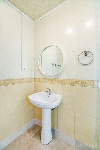 İcarəyə verilir 3 otaqlı köhnə tikili 87 m², Sahil m., photo 12 from 32