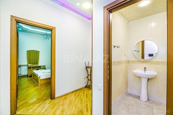 İcarəyə verilir 3 otaqlı köhnə tikili 87 m², Sahil m., photo 4 from 32