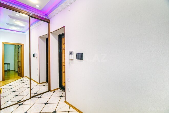 İcarəyə verilir 3 otaqlı köhnə tikili 87 m², Sahil m., photo 3 from 32