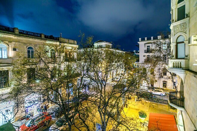 İcarəyə verilir 3 otaqlı köhnə tikili 87 m², Sahil m., photo 27 from 32