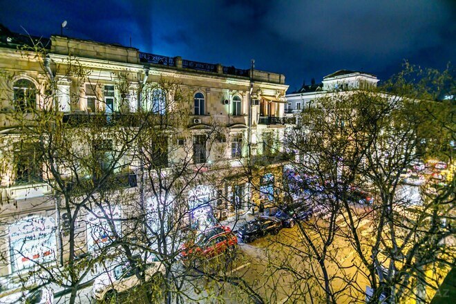 İcarəyə verilir 3 otaqlı köhnə tikili 87 m², Sahil m., photo 31 from 32