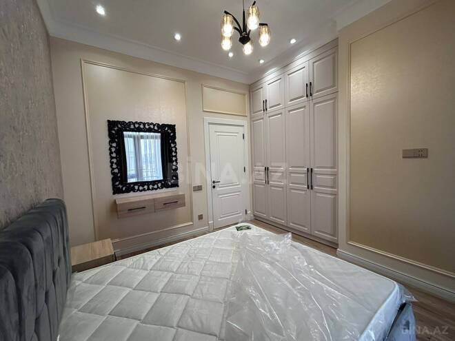 İcarəyə verilir 2 otaqlı yeni tikili 80 m², Nəsimi r., photo 6 from 16