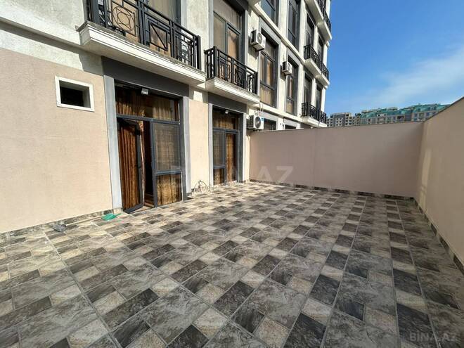 İcarəyə verilir 2 otaqlı yeni tikili 80 m², Nəsimi r., photo 14 from 16