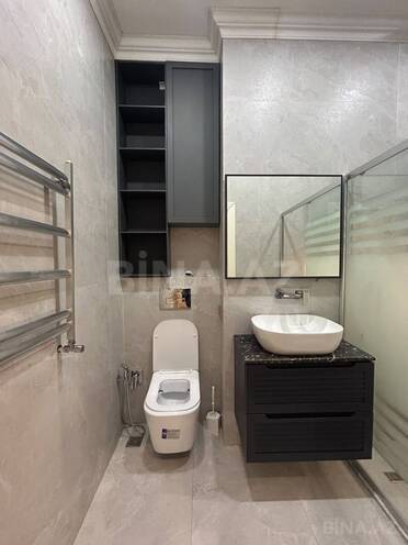 İcarəyə verilir 2 otaqlı yeni tikili 80 m², Nəsimi r., photo 13 from 16