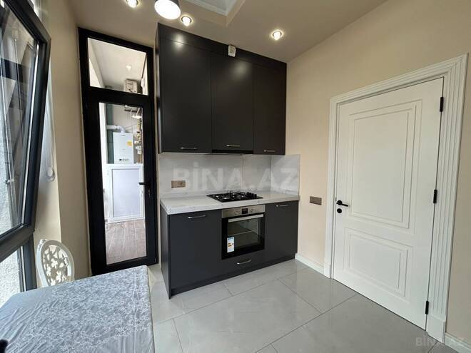 İcarəyə verilir 2 otaqlı yeni tikili 80 m², Nəsimi r., photo 11 from 16