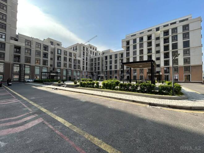 İcarəyə verilir 2 otaqlı yeni tikili 80 m², Nəsimi r., photo 15 from 16