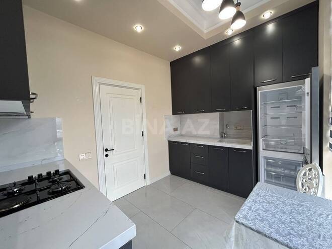İcarəyə verilir 2 otaqlı yeni tikili 80 m², Nəsimi r., photo 9 from 16
