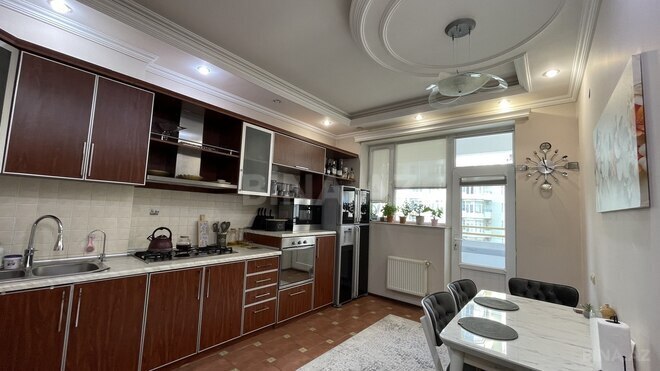 Satılır 8 otaqlı yeni tikili 300 m², Nərimanov r., photo 13 from 25