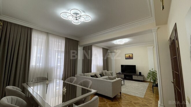 Satılır 8 otaqlı yeni tikili 300 m², Nərimanov r., photo 1 from 25