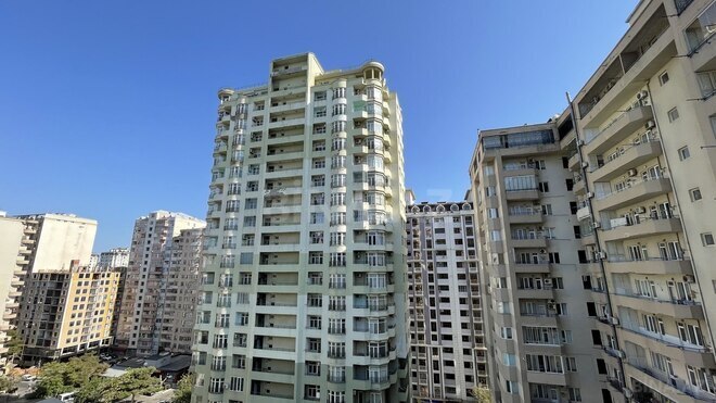 Satılır 8 otaqlı yeni tikili 300 m², Nərimanov r., photo 23 from 25