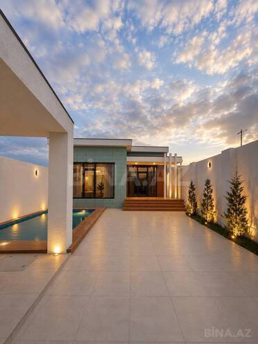 Satılır 4 otaqlı həyət evi/bağ evi 175 m², Şüvəlan q., photo 3 from 19