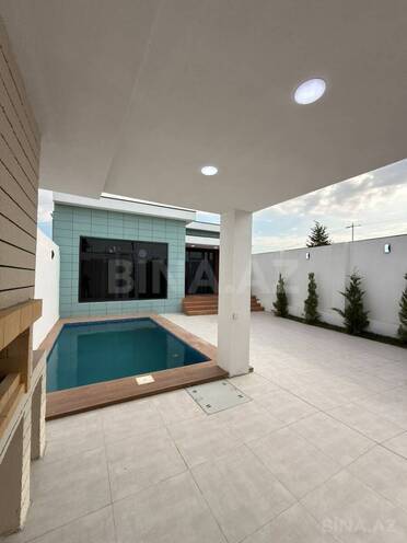 Satılır 4 otaqlı həyət evi/bağ evi 175 m², Şüvəlan q., photo 4 from 19