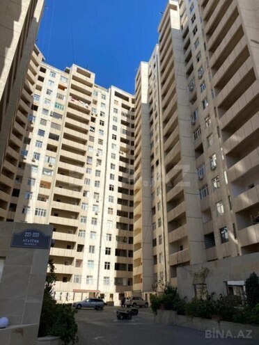 Satılır 4 otaqlı yeni tikili 213 m², Nərimanov r., photo 1 from 17