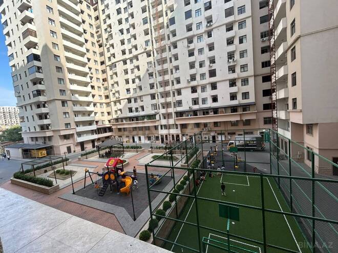 Сдаётся 2-комн. новостройка 65 м², м. Гянджлик, photo 10 from 11