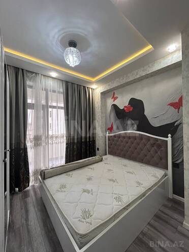 Сдаётся 2-комн. новостройка 65 м², м. Гянджлик, photo 5 from 11